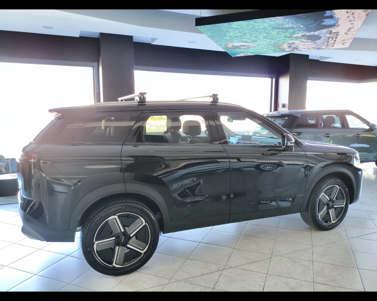 Foto JAECOO JAECOO 7 1.6 TGDI - Trazione AWD 7DCT Exclusive AWD