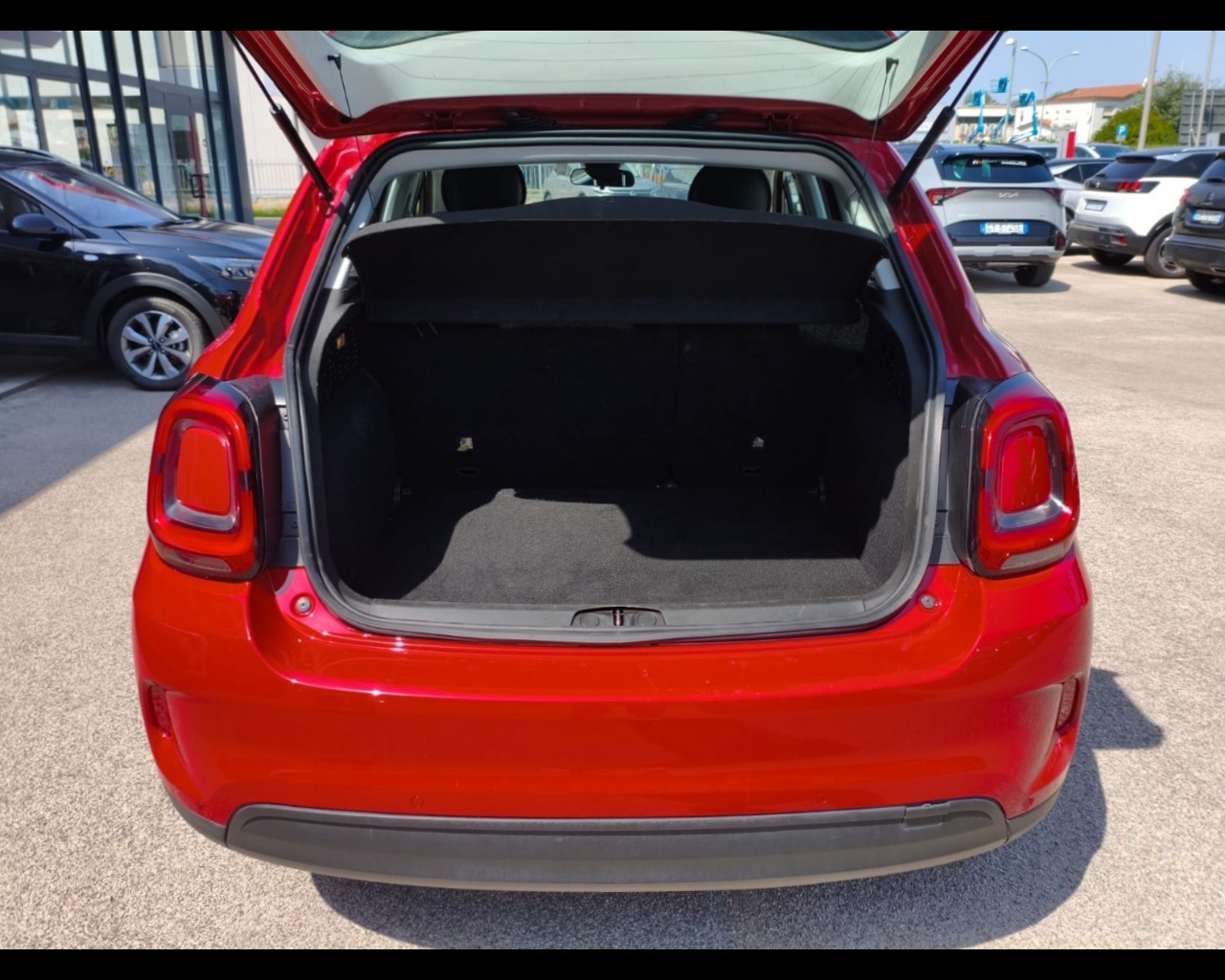 Foto FIAT 500X 1.3 mjt Urban 4x2 95cv