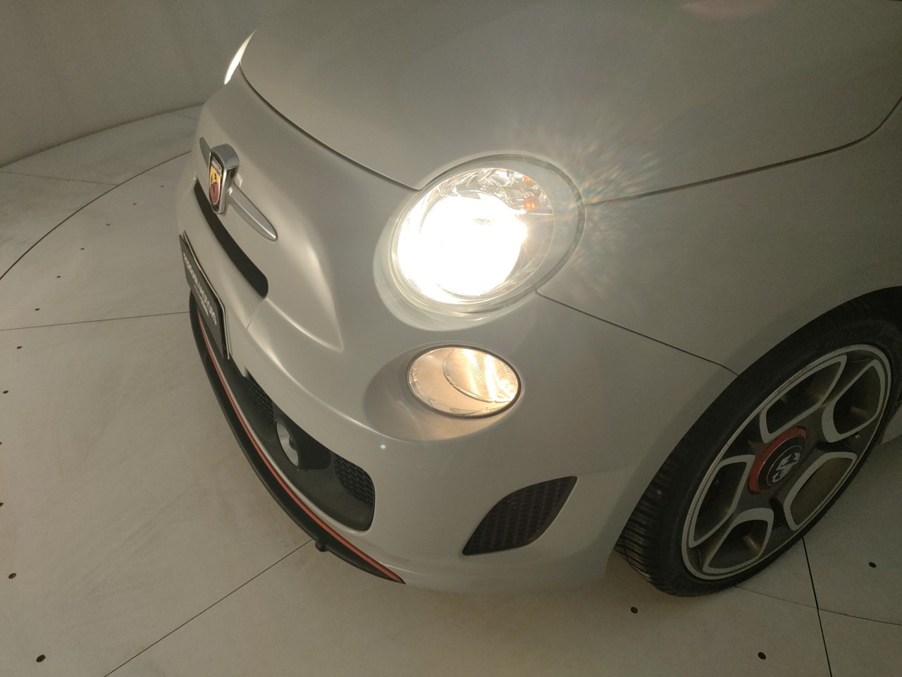 Abarth 595 Usato 2016 595 Porto Mantovano