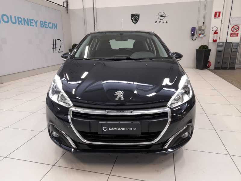 208 - 208 1.2 Puretech Active 82cv 5p