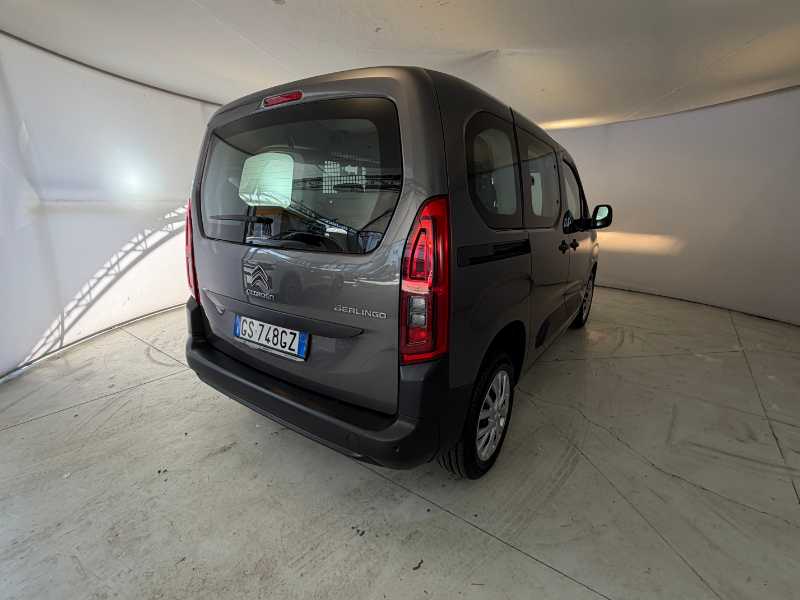Berlingo 3ª Serie - Berlingo Bluehdi 100 Combi M Feel
