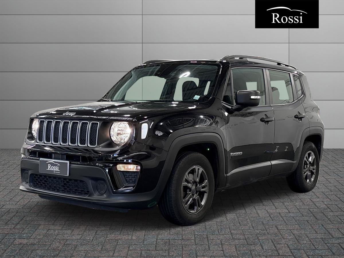 Renegade 2019 – Renegade 1.0 t3 Longitude 2wd