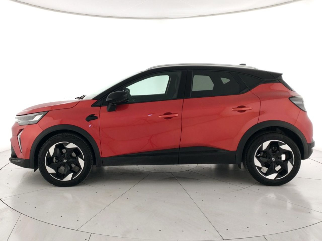 Renault Captur Usato 2025 Captur Porto Mantovano