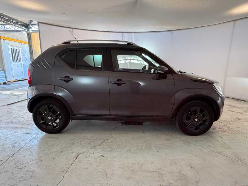 Ignis Iii - Ignis 1.2h Easy Top 2wd Cvt