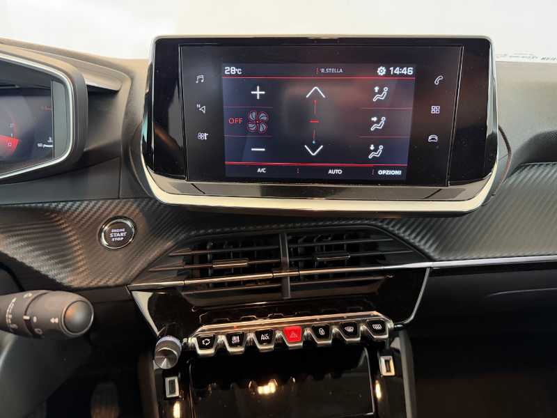 208 Ii 2019 - 208 1.2 Puretech Allure S&s 75cv