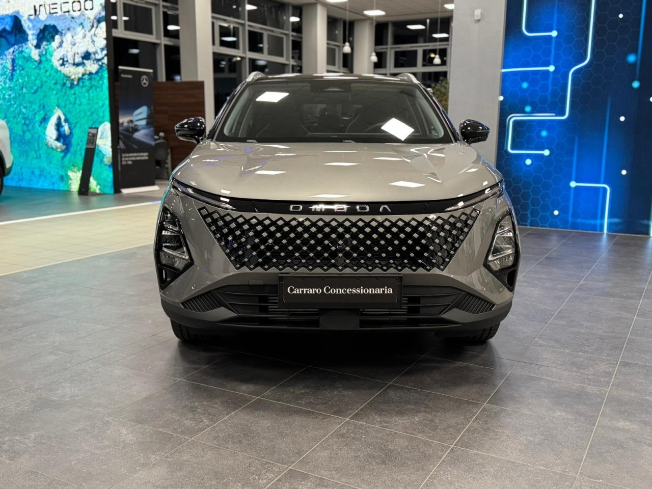 Omoda OMODA 5 5 - SHS-H 1.5TGDI - Premium - 2