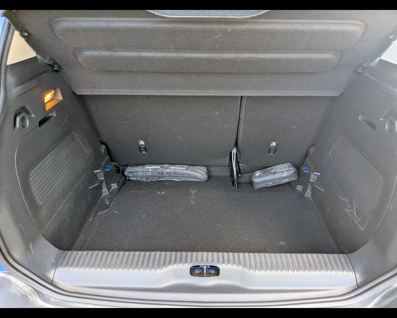 Foto CITROEN C3 Aircross 1.2 puretech Feel s&s 110cv