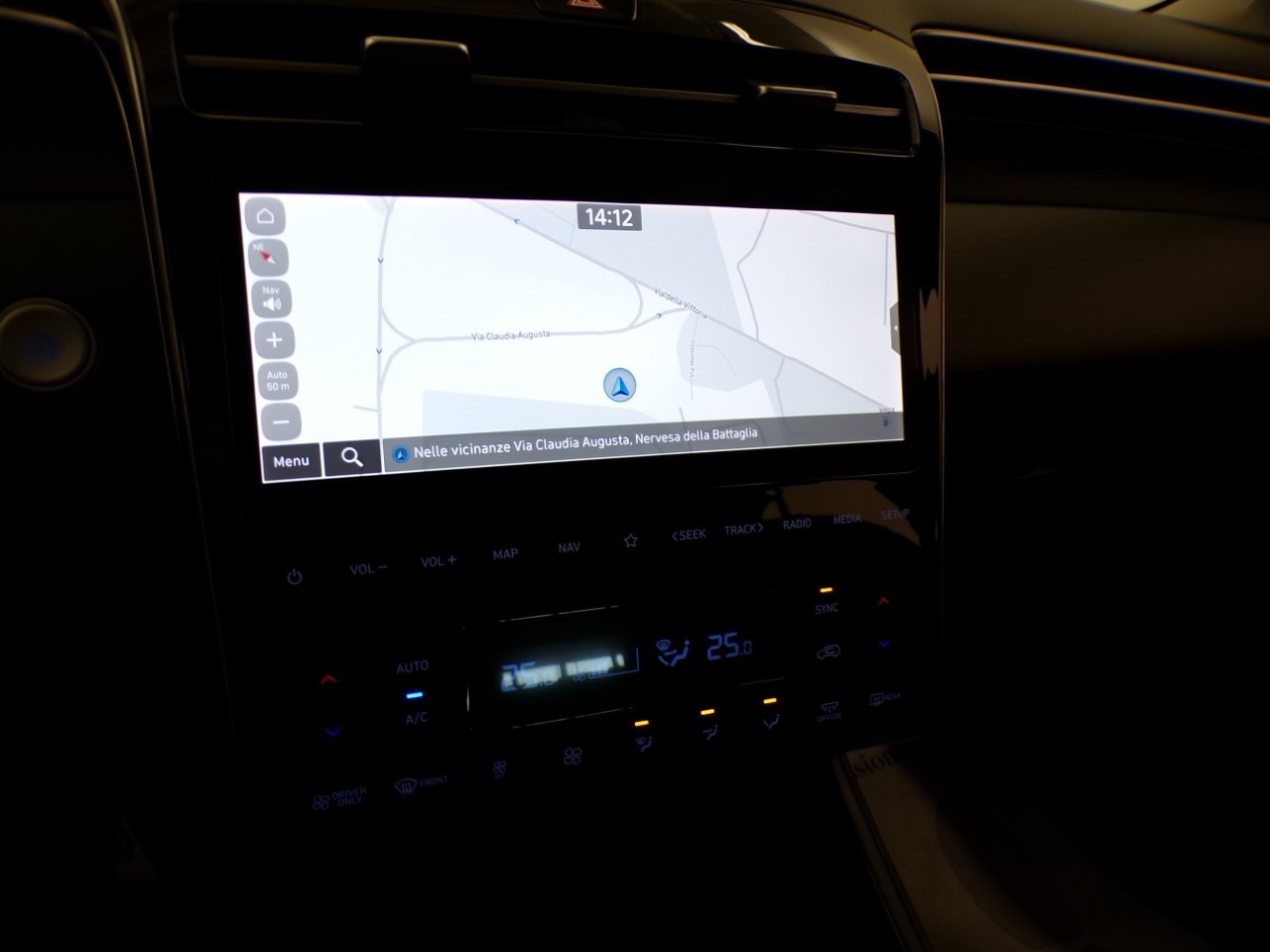 Hyundai Tucson Tucson 1.6 HEV Exellence 4WD AT - 19