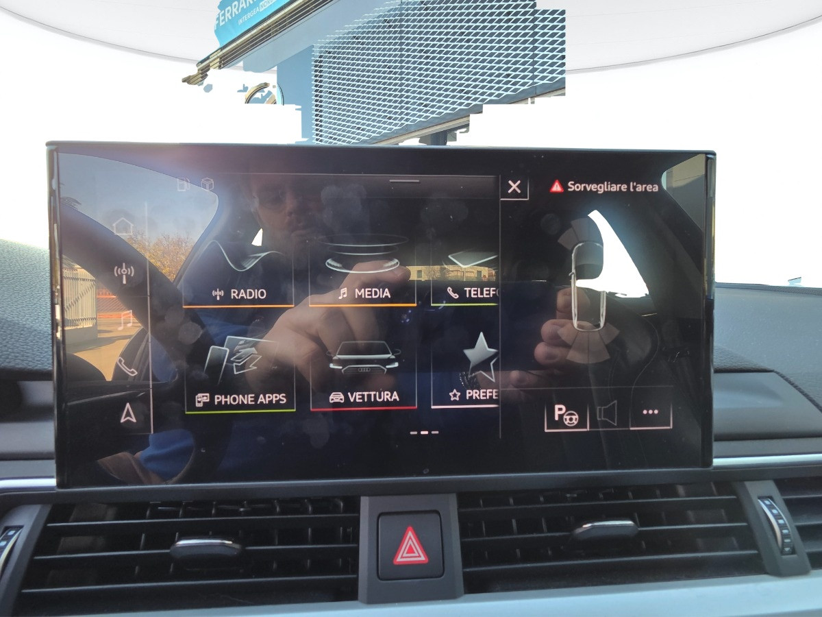 Audi A4 Usato 2020 A4 Reggio Emilia