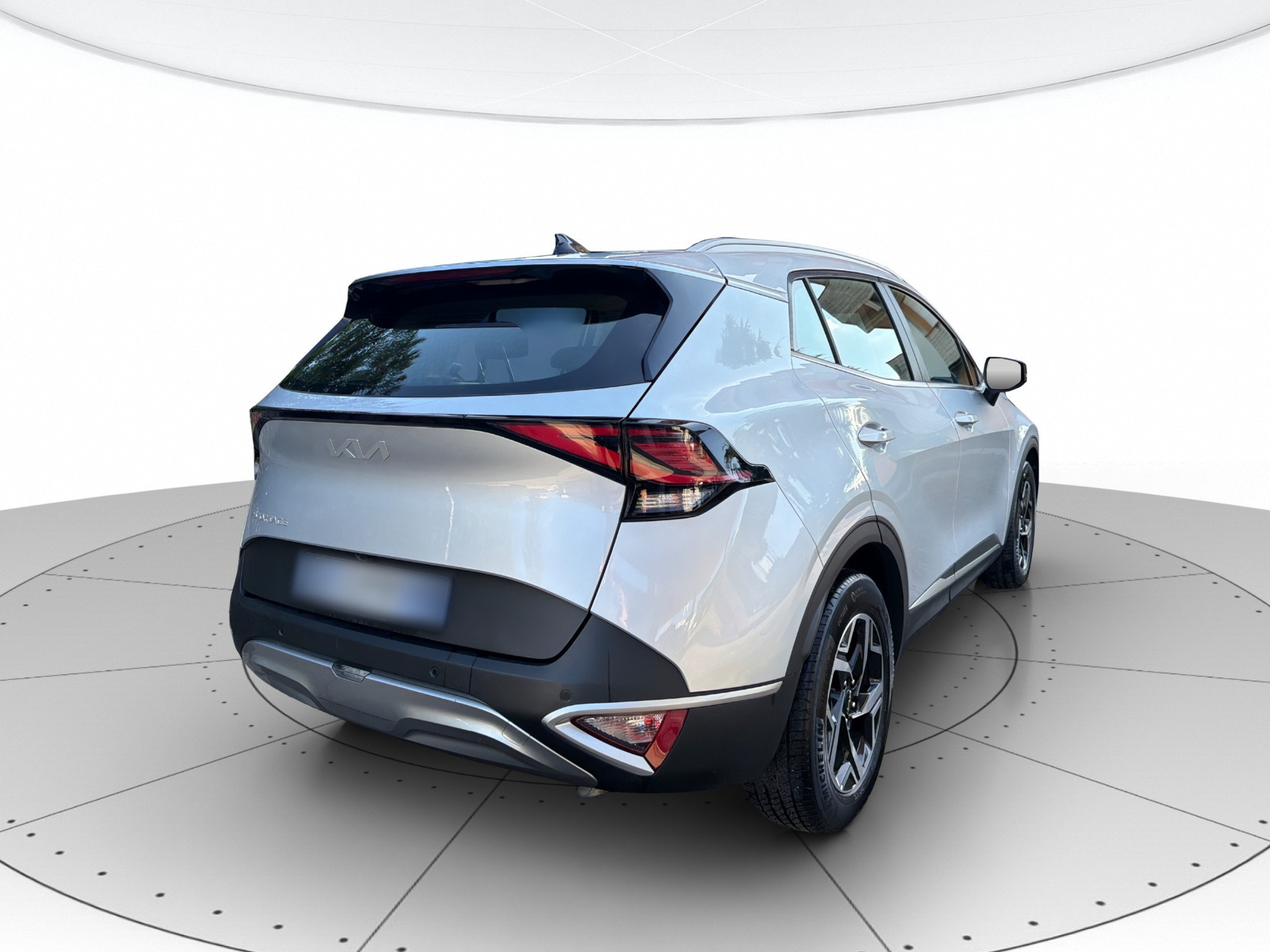 Kia Sportage Usato 2022 Sportage Reggio Emilia