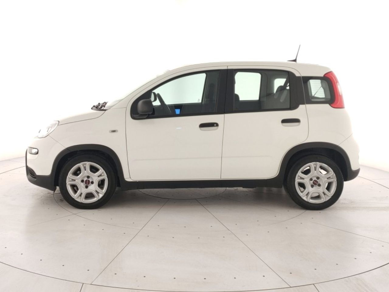 Fiat Panda Usato 2024 Panda San Zeno Naviglio