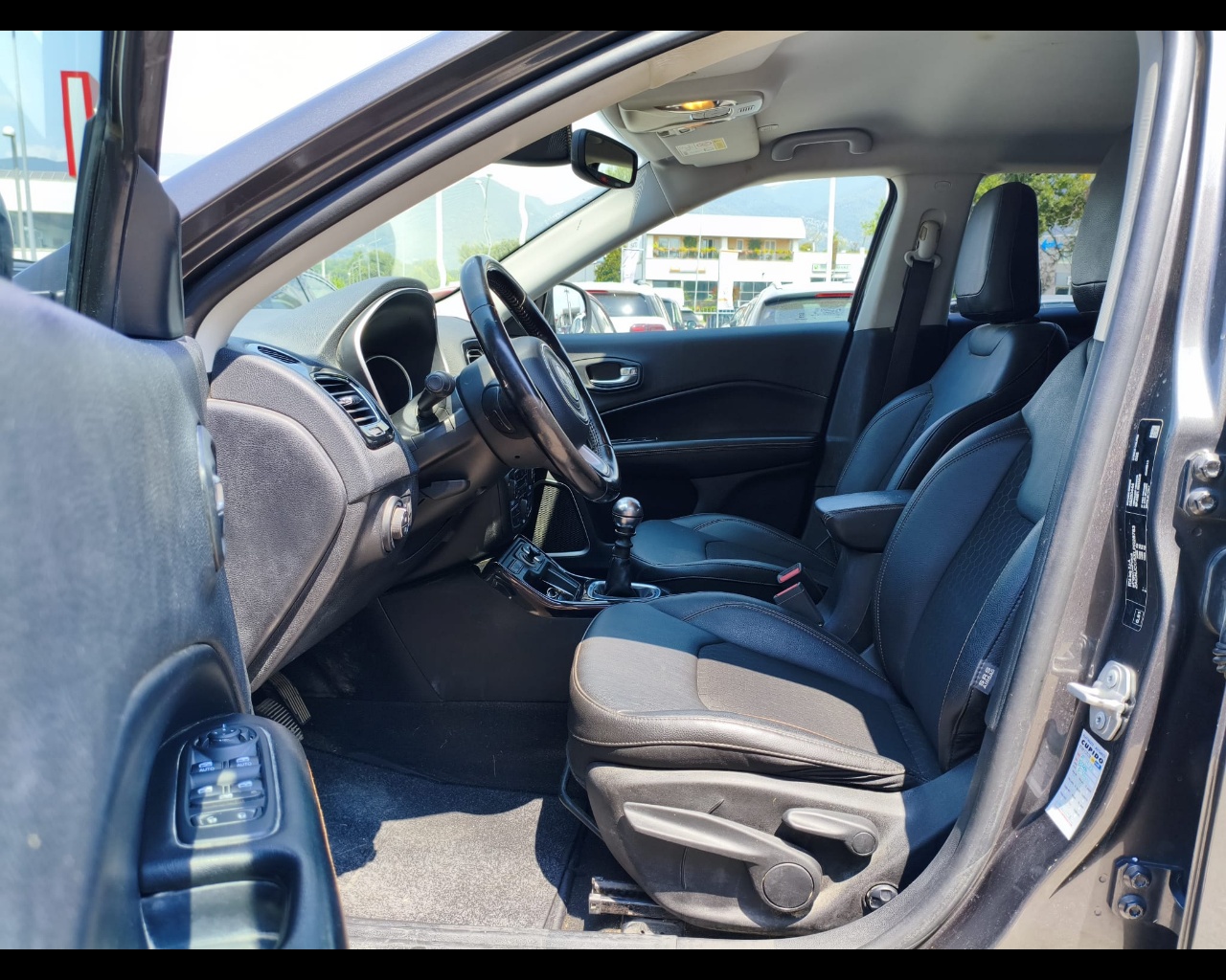 Foto JEEP Compass 1.6 mjt Limited 2wd 120cv 