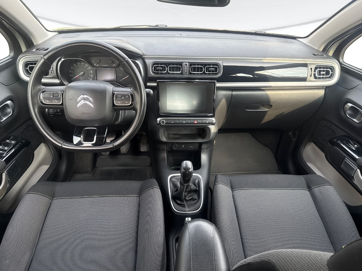 Citroen C3 Usato 2017 C3 Padova