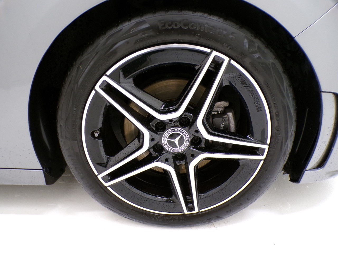 Mercedes  Classe B 180 D Advanced Plus AMG Line 7G-DCT - 3