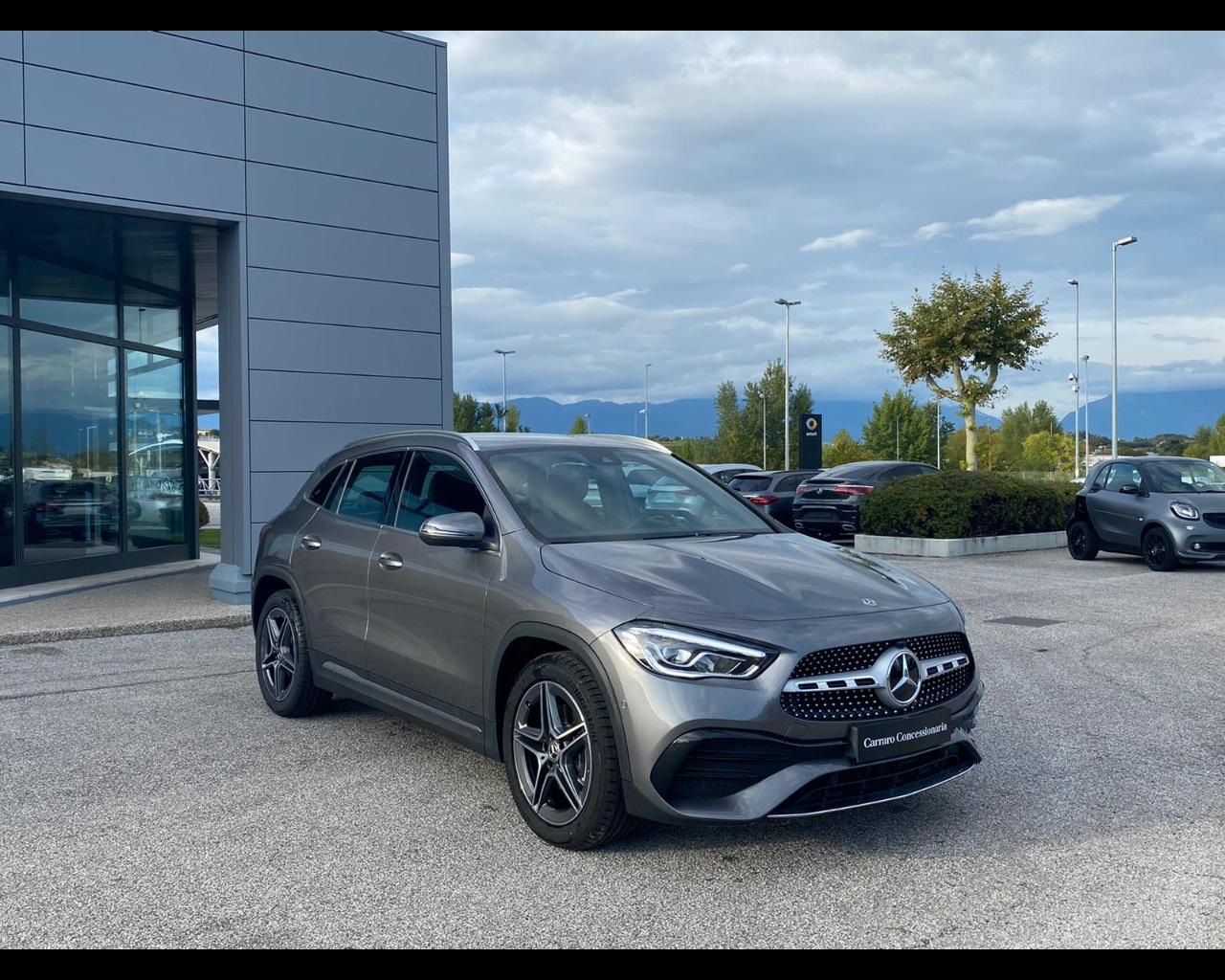 Mercedes GLA GLA 200 d 4Matic Automatic PREMIUM