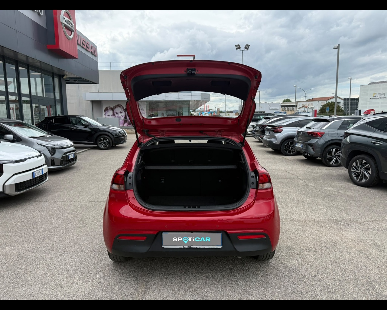 Foto KIA Rio 1.0 t-gdi mhev Style 100cv imt