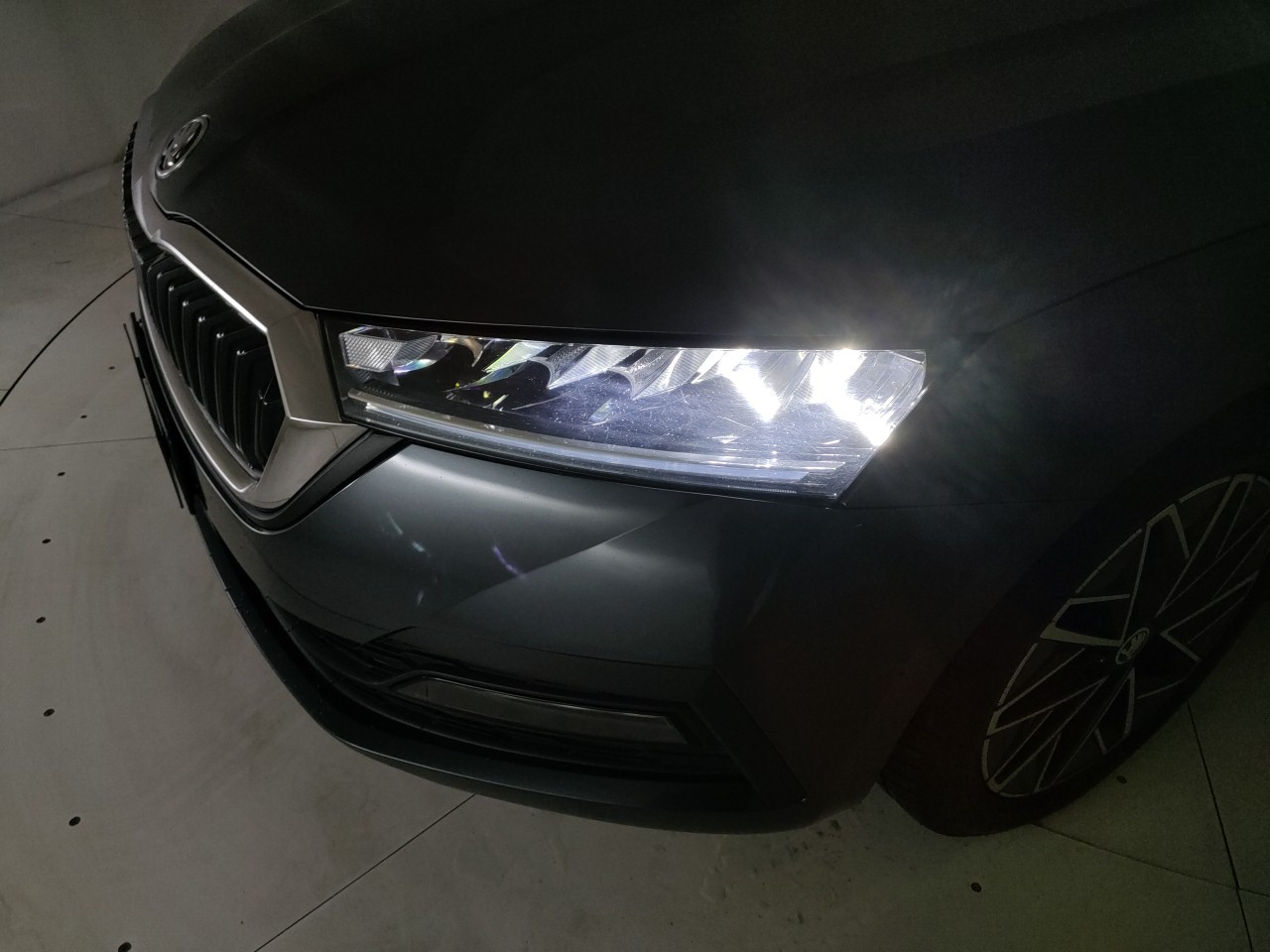 Skoda Octavia Usato 2021 Octavia Porto Mantovano