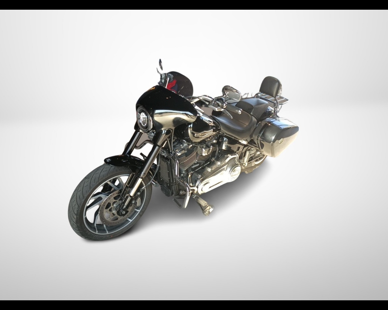 HARLEY DAVIDSON Softail Sport Glide