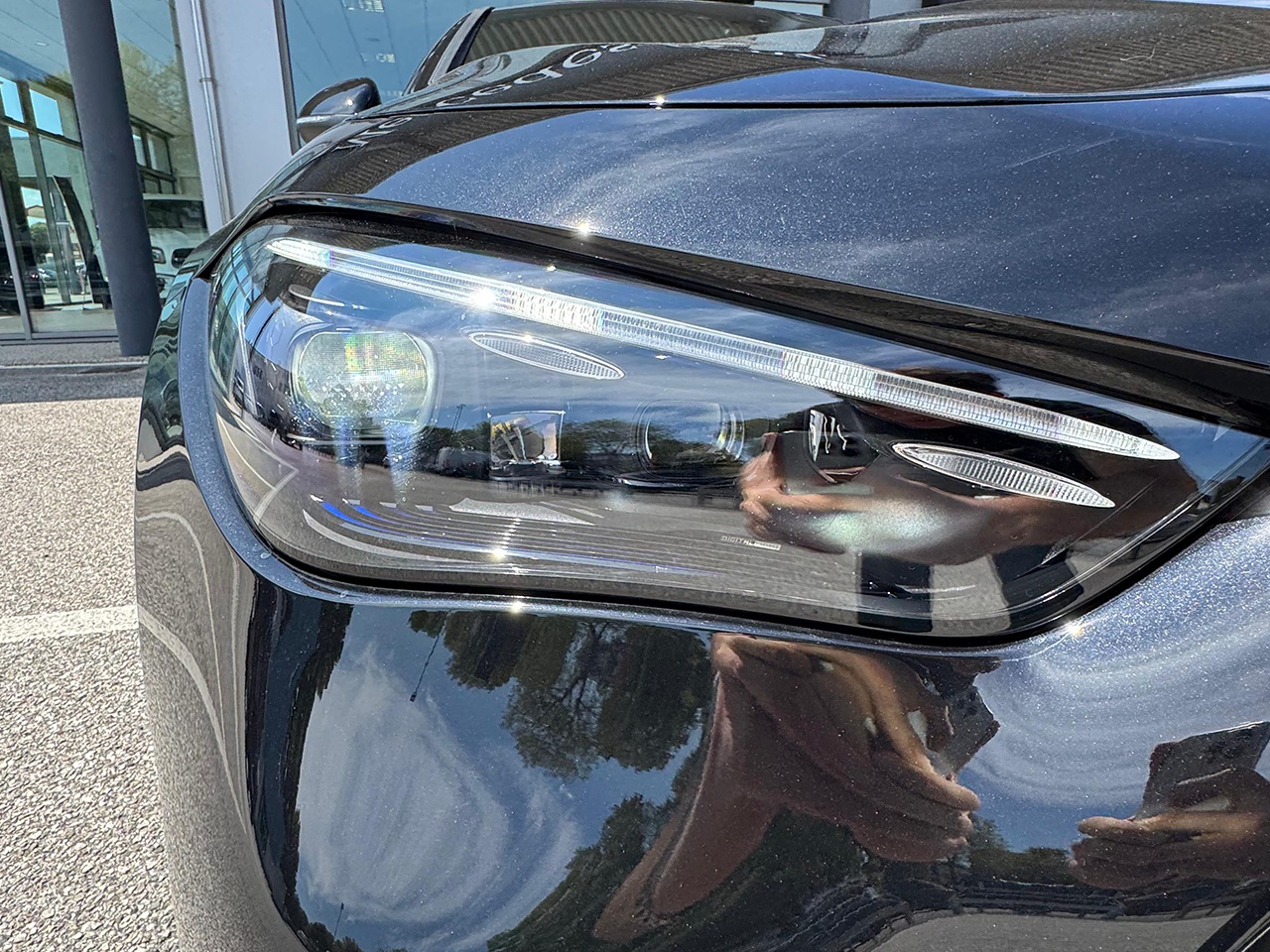 Mercedes-AMG CLE Coupé AMG CLE Coupè AMG 53 4Matic PREMIUM PLUS - 16