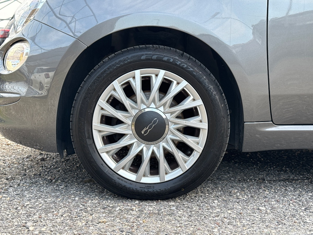 Fiat 500 Usato 2022 500 Reggio Emilia