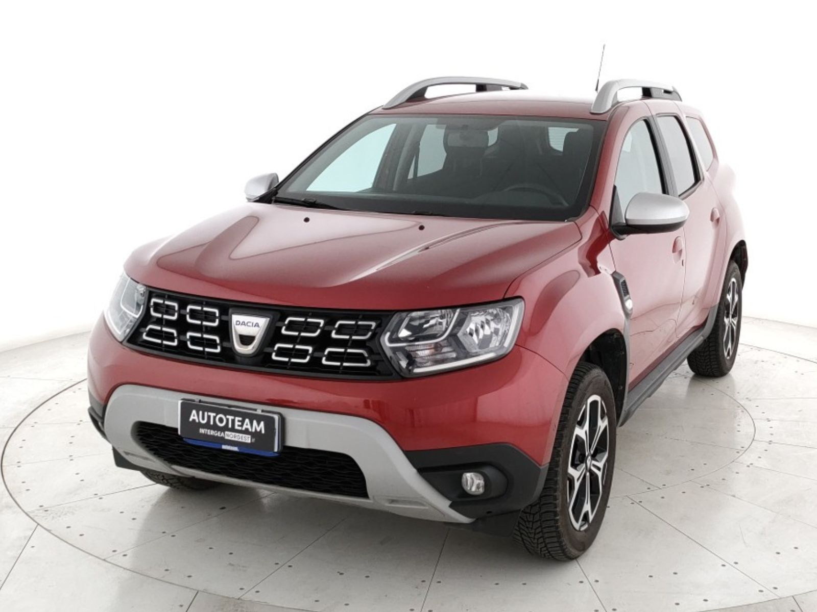 Dacia Duster Usato 2021 Duster Legnago