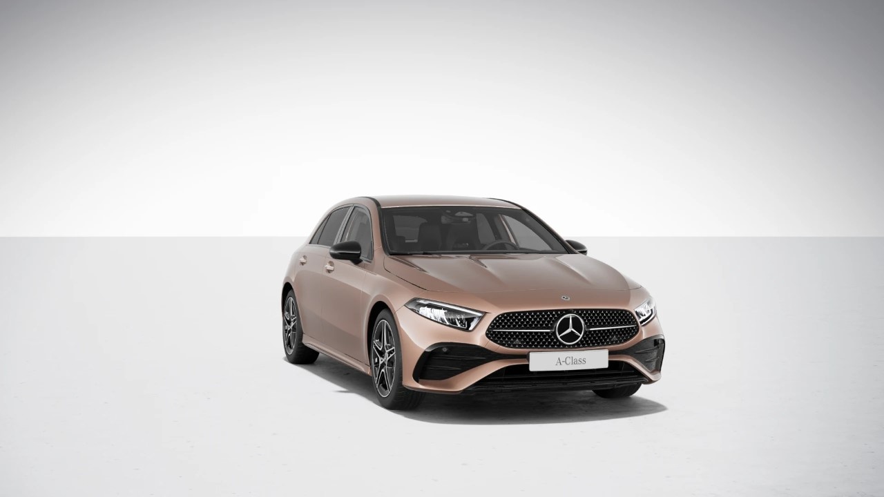 Mercedes Classe A Classe A 180 Automatic Advanced Plus AMG Line