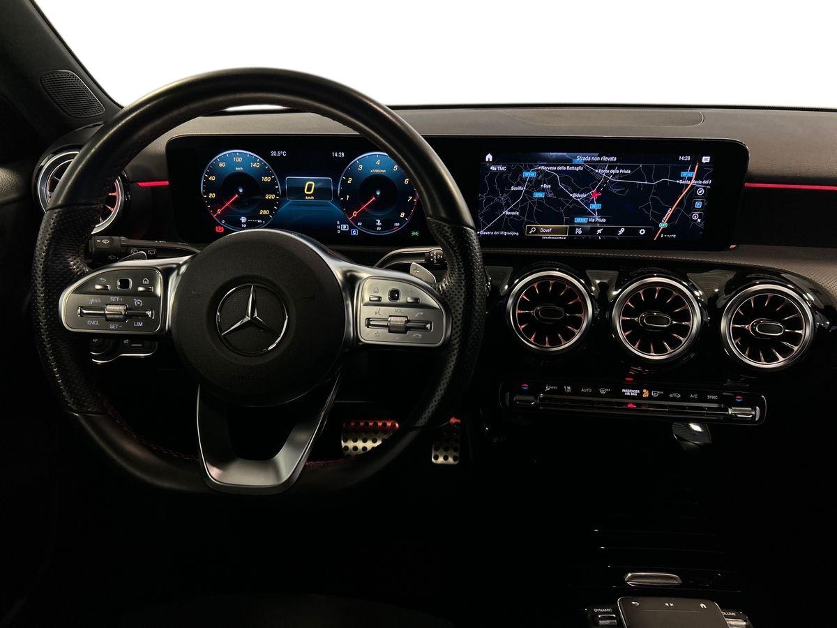 Mercedes Classe A Classe A 200 Premium 7G-DCT - 11