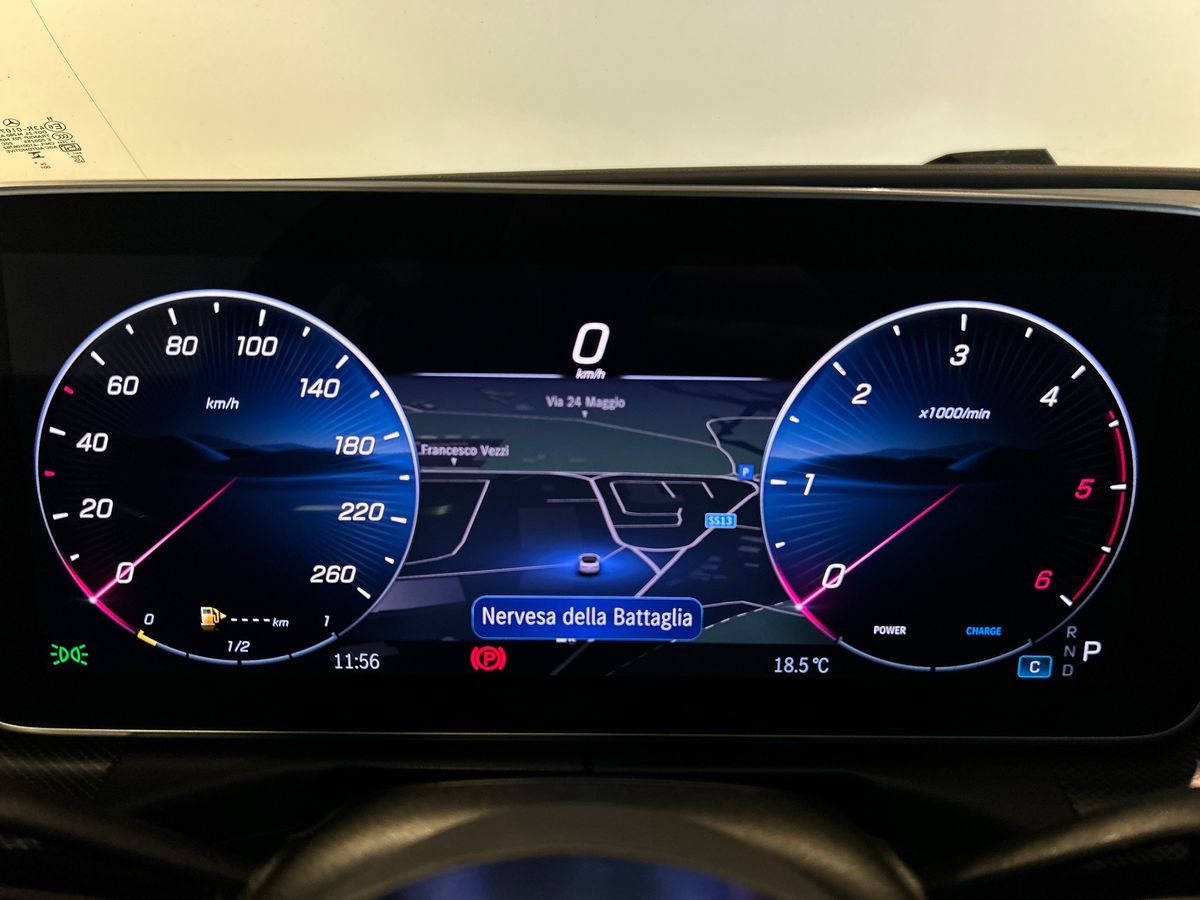 Mercedes  CLE Cabrio 220 d Advanced auto - 13