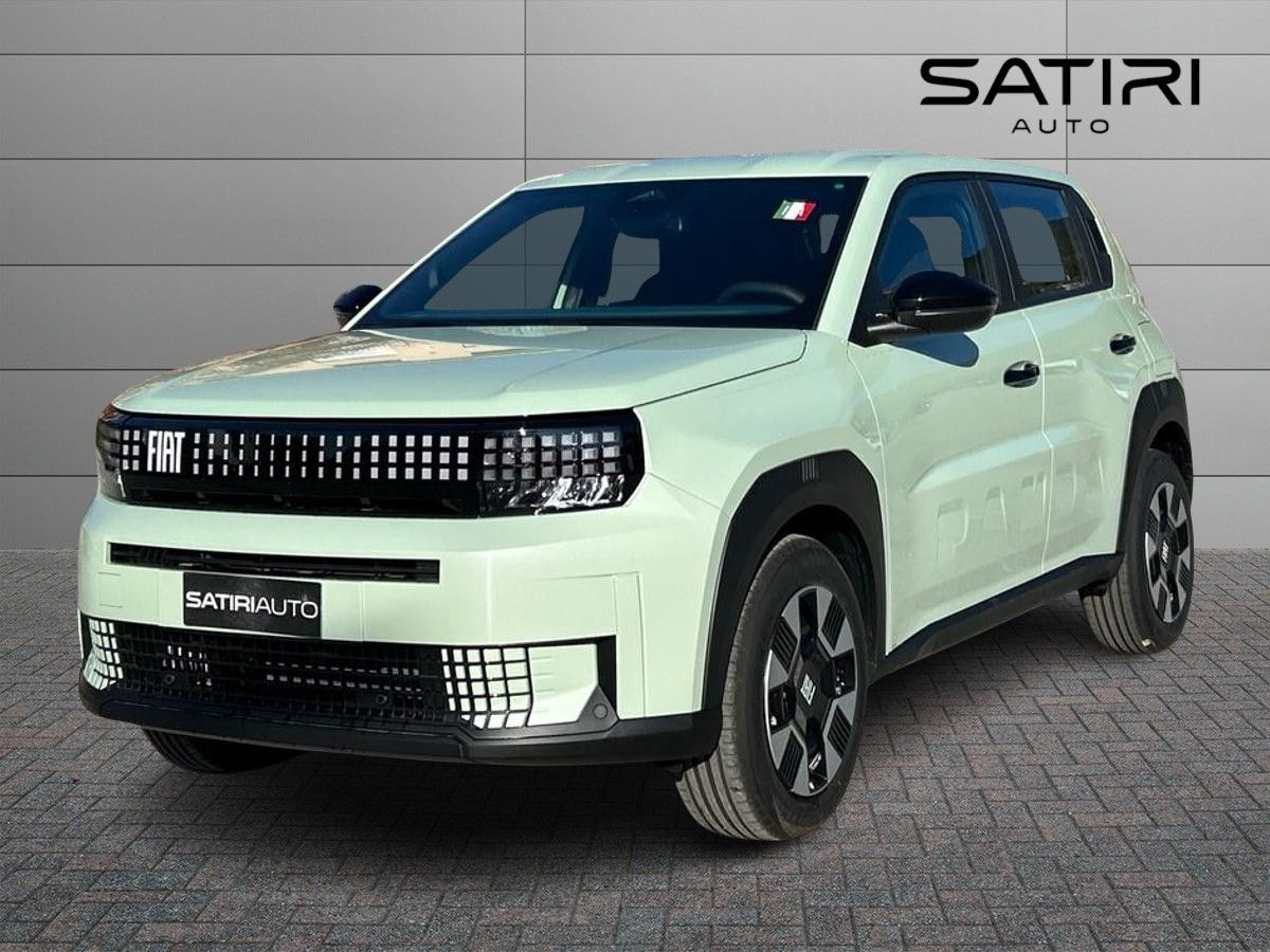 FIAT Grande Panda Hybrid Icon 1.2 Hybrid 110cv