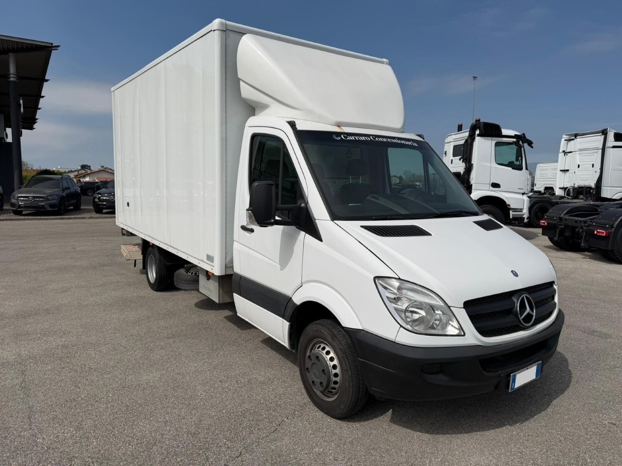 Mercedes Sprinter sprinter 419 cdi T 43/35