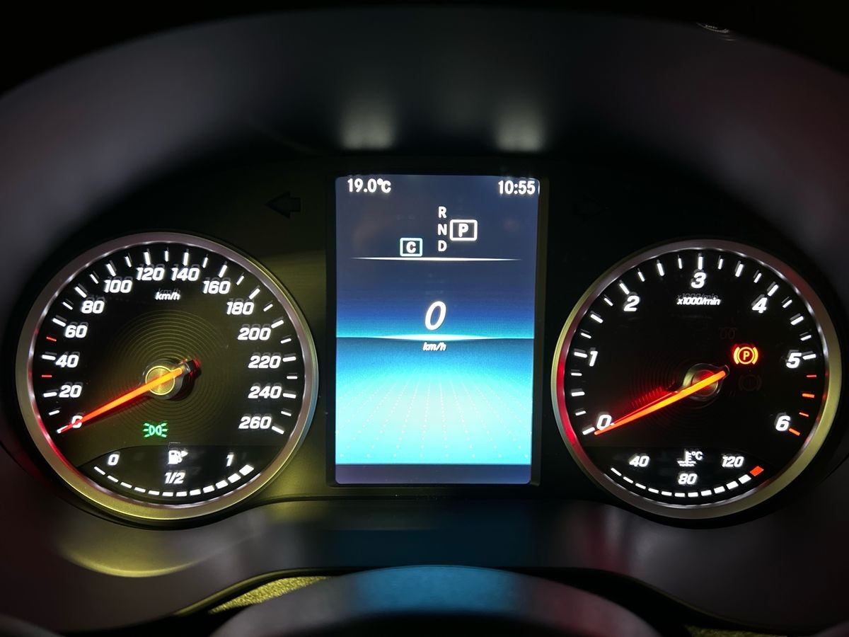 Mercedes GLC GLC 200 d Sport 4matic auto - 13