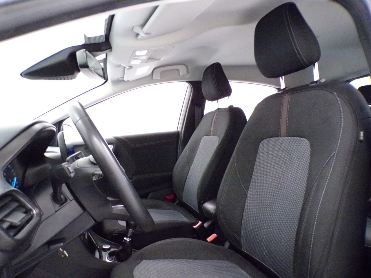 Ford Puma Puma 1.0 EcoBoost Hybrid 125cv Titanium X - 12