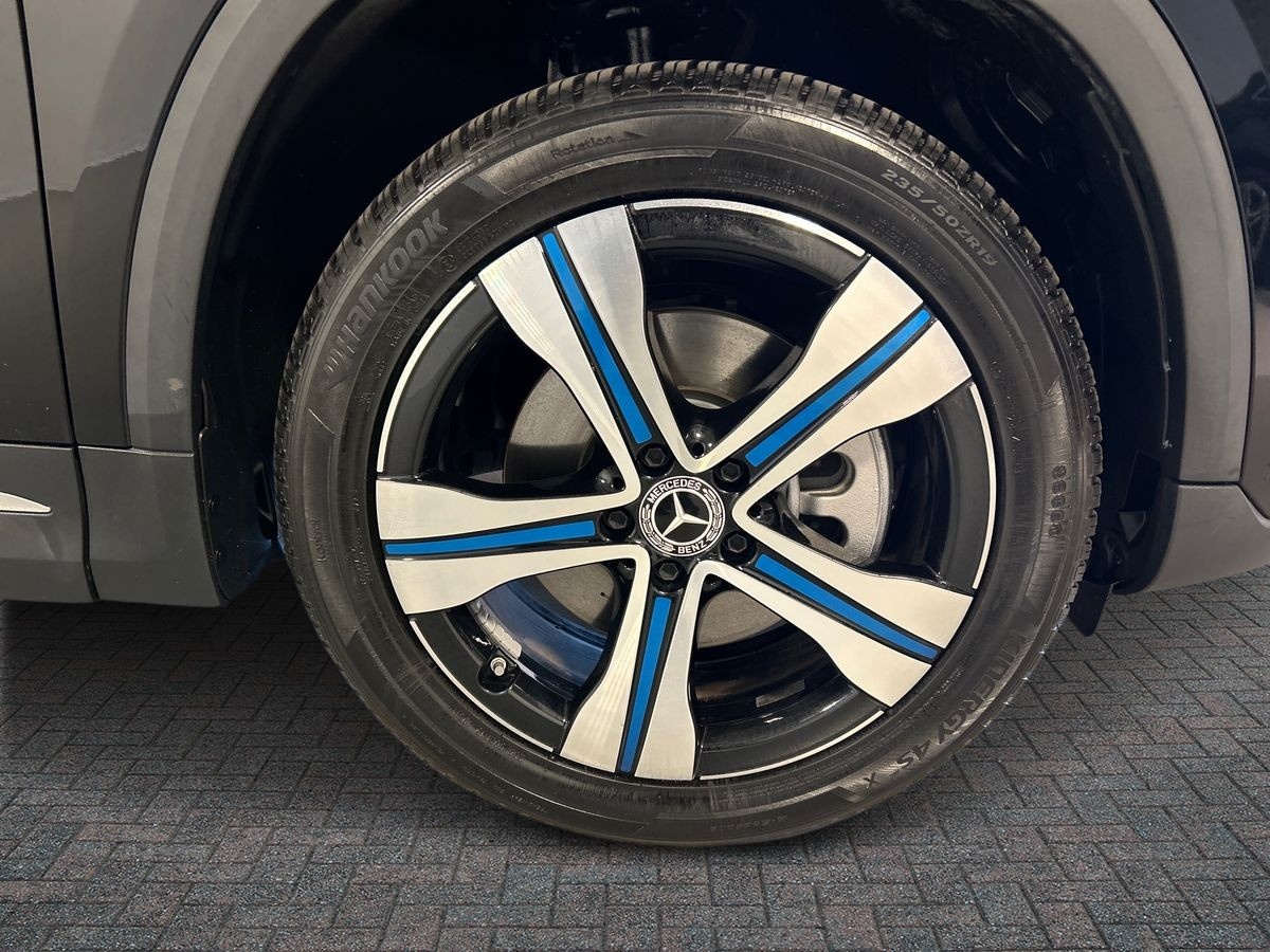 Mercedes  EQA 250+ Sport - 17