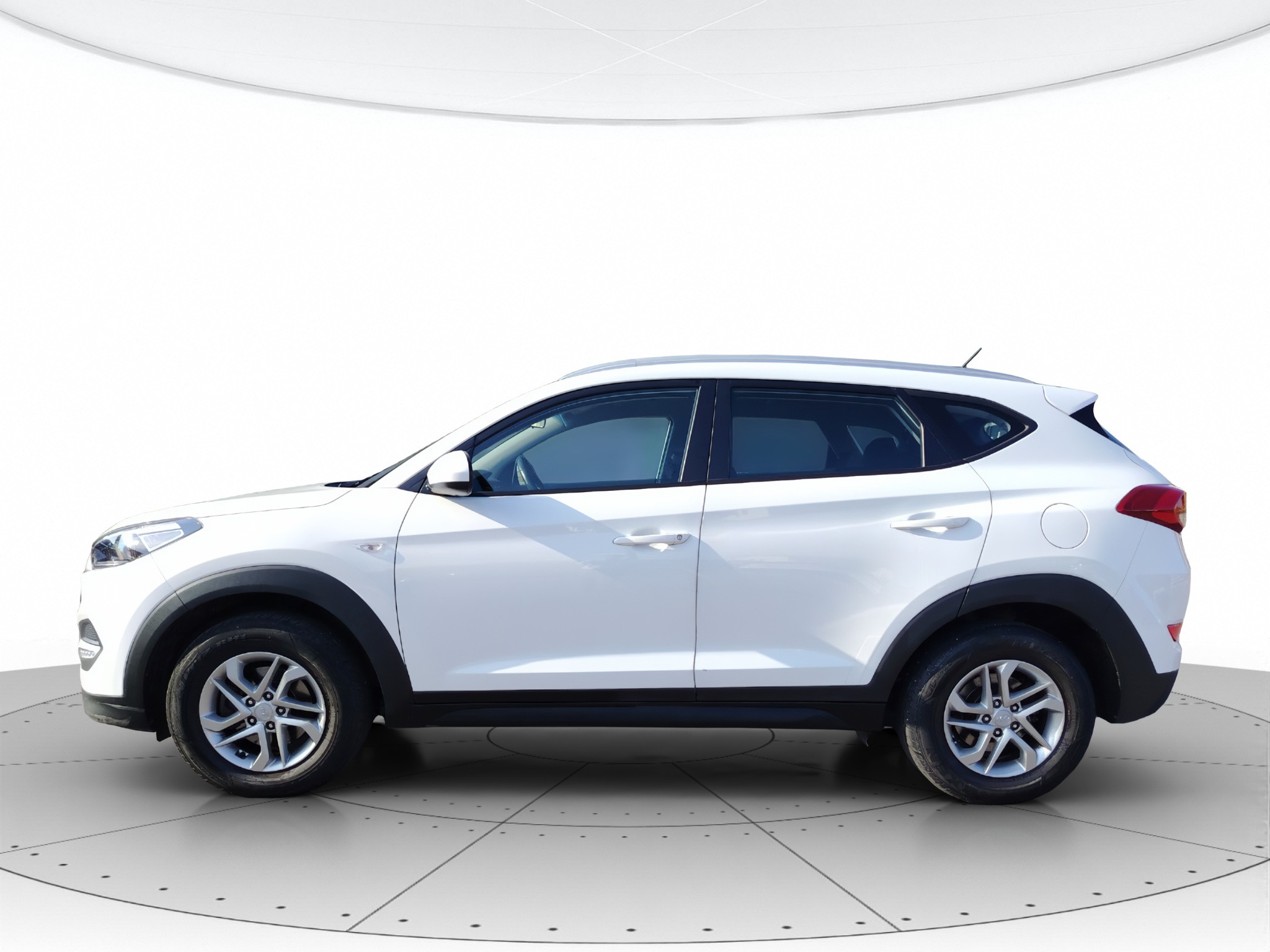 Hyundai Tucson Usato 2018 Tucson Este