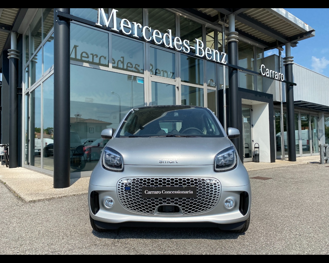 smart fortwo EQ fortwo pulse - 2