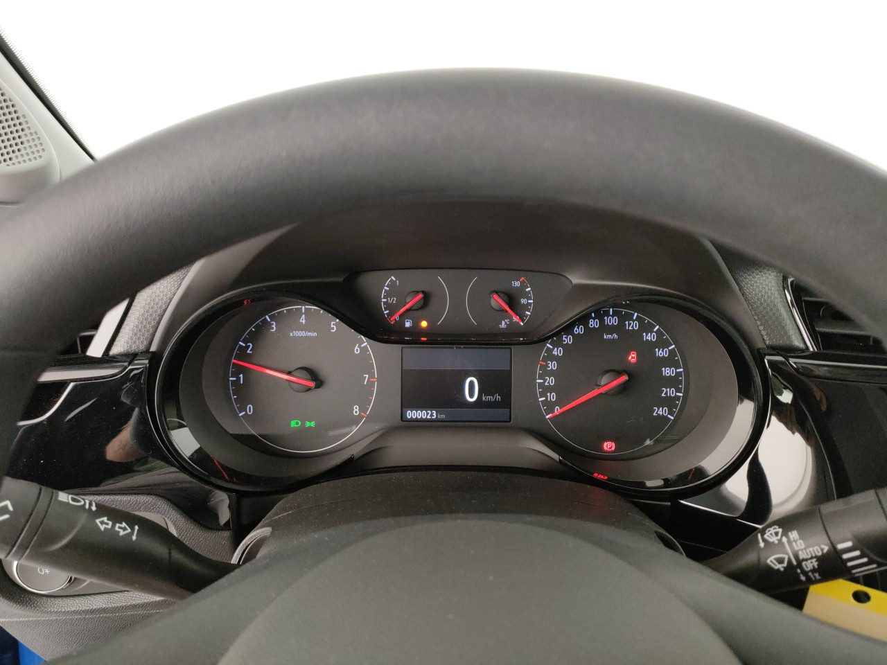 Opel Corsa Nuovo Benzina Corsa Porto Mantovano