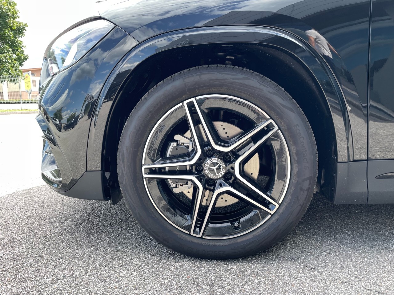 Mercedes GLA GLA 200 d 4Matic Automatic AMG Line ADVANCED PLUS - 10