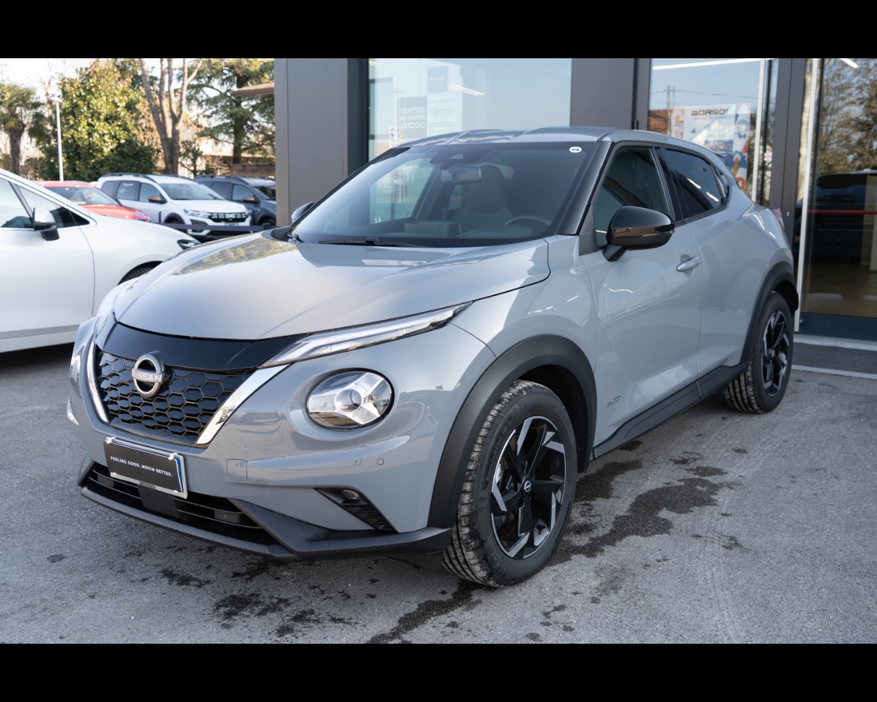 NISSAN Juke 2ª Serie