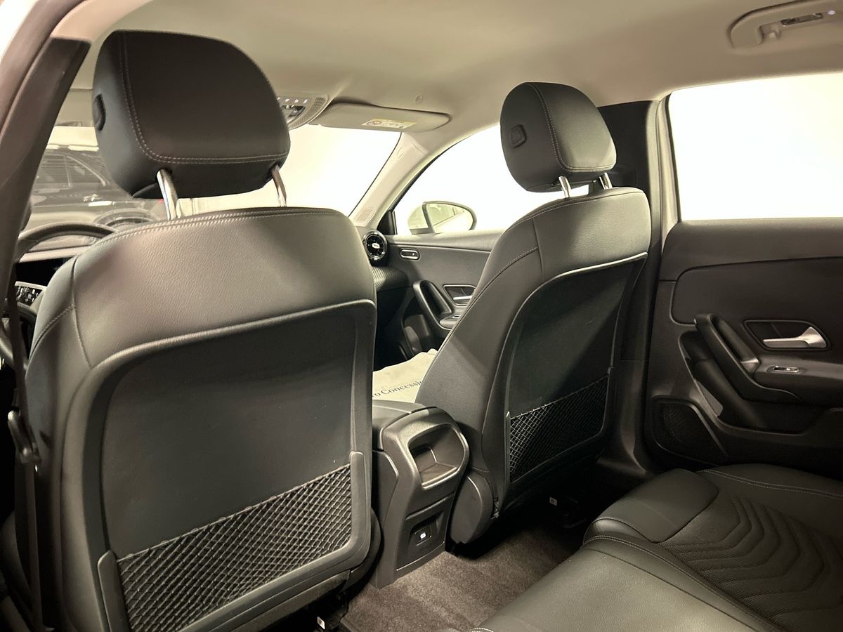 Mercedes  Classe A 180 D Advanced Speedshift DCT AMG 8G - 18