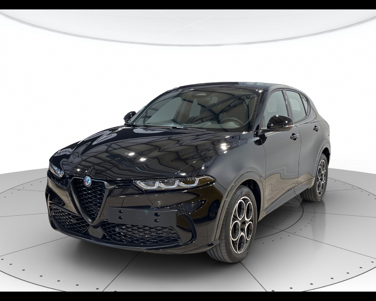 Alfa Romeo Tonale Usato 2024 Tonale Altavilla Vicentina