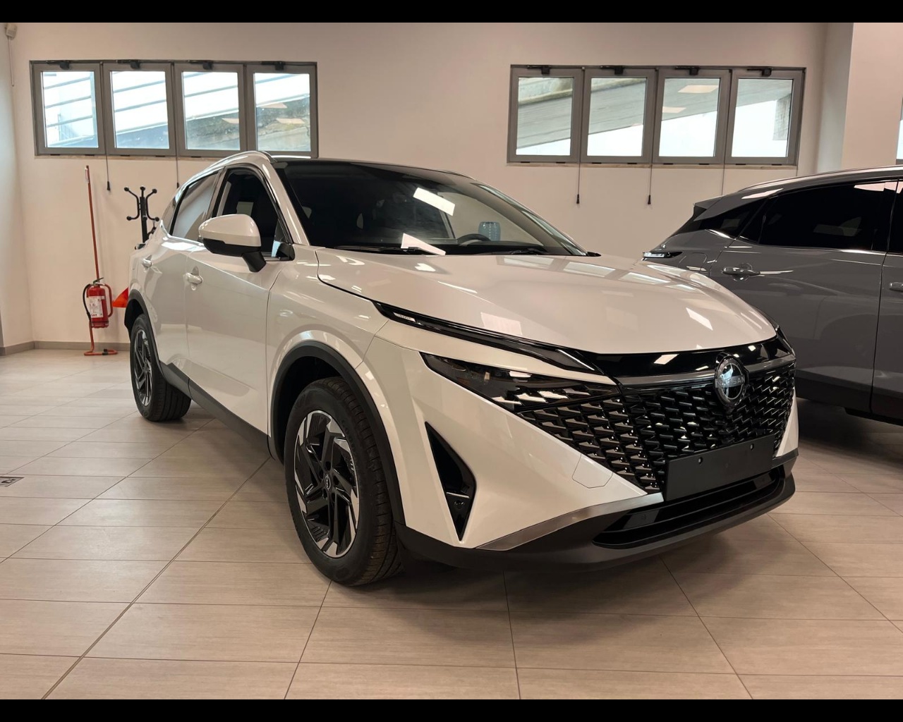 Foto NISSAN Qashqai 1.3 mhev N-Connecta 2wd 140cv