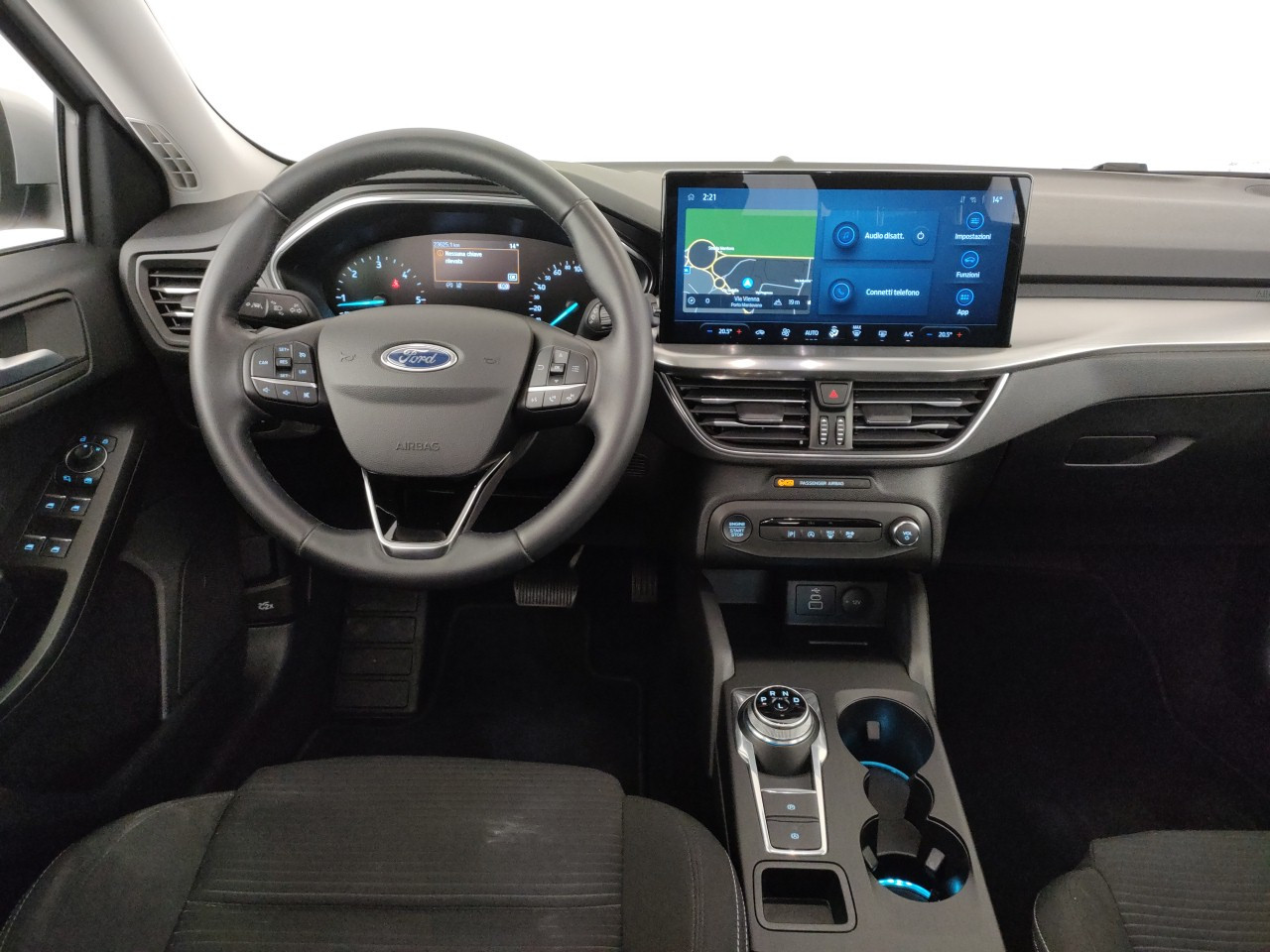 Ford Focus Usato 2025 Focus San Zeno Naviglio