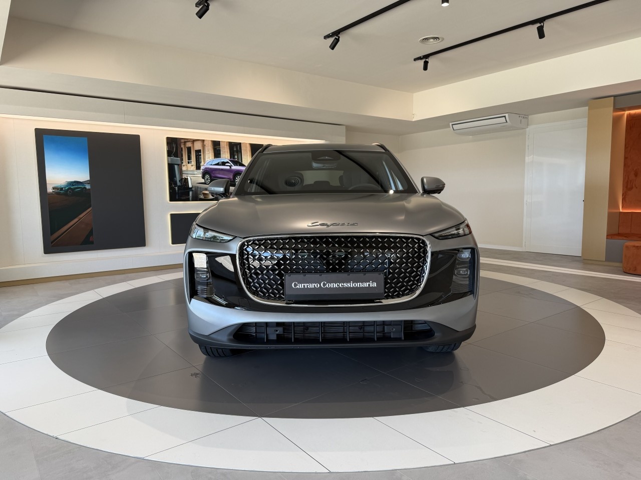 Lepas Lepas L8 L8 PHEV 1.5TGDI Elegance - 2