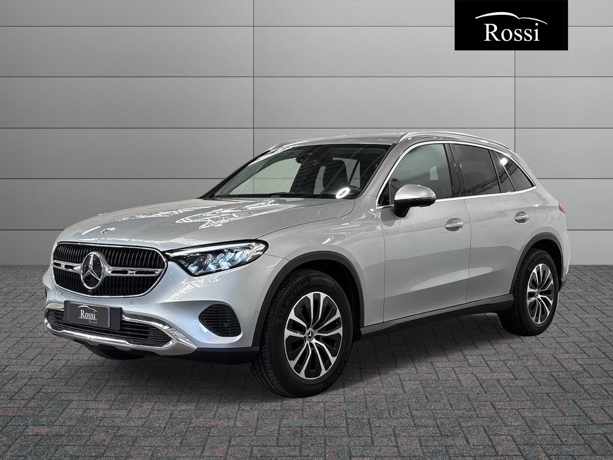 GLC – X254 – GLC 200 d Advanced 4matic auto