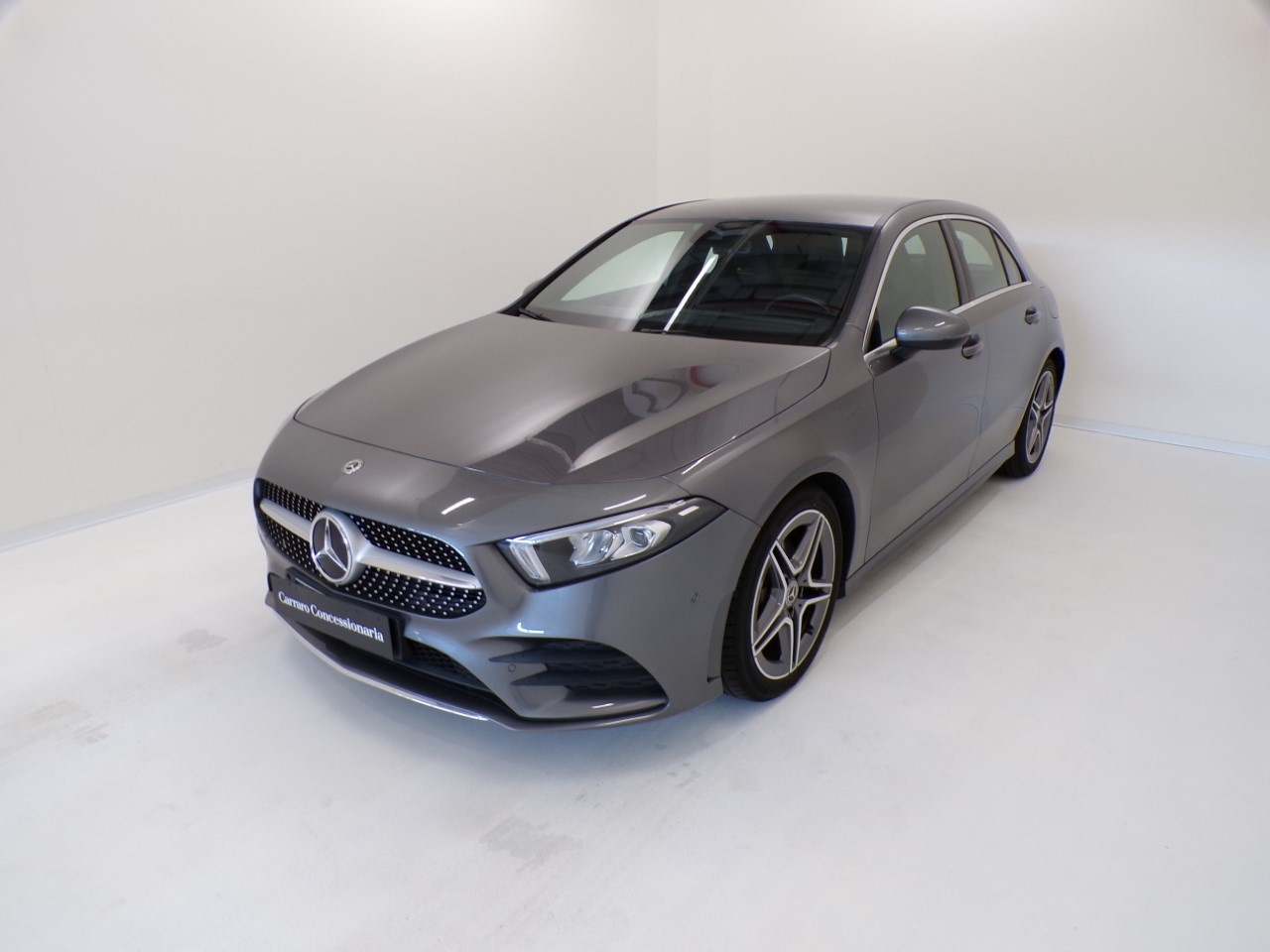 Mercedes Classe A Classe A 180 D Premium 7G-DCT - 1