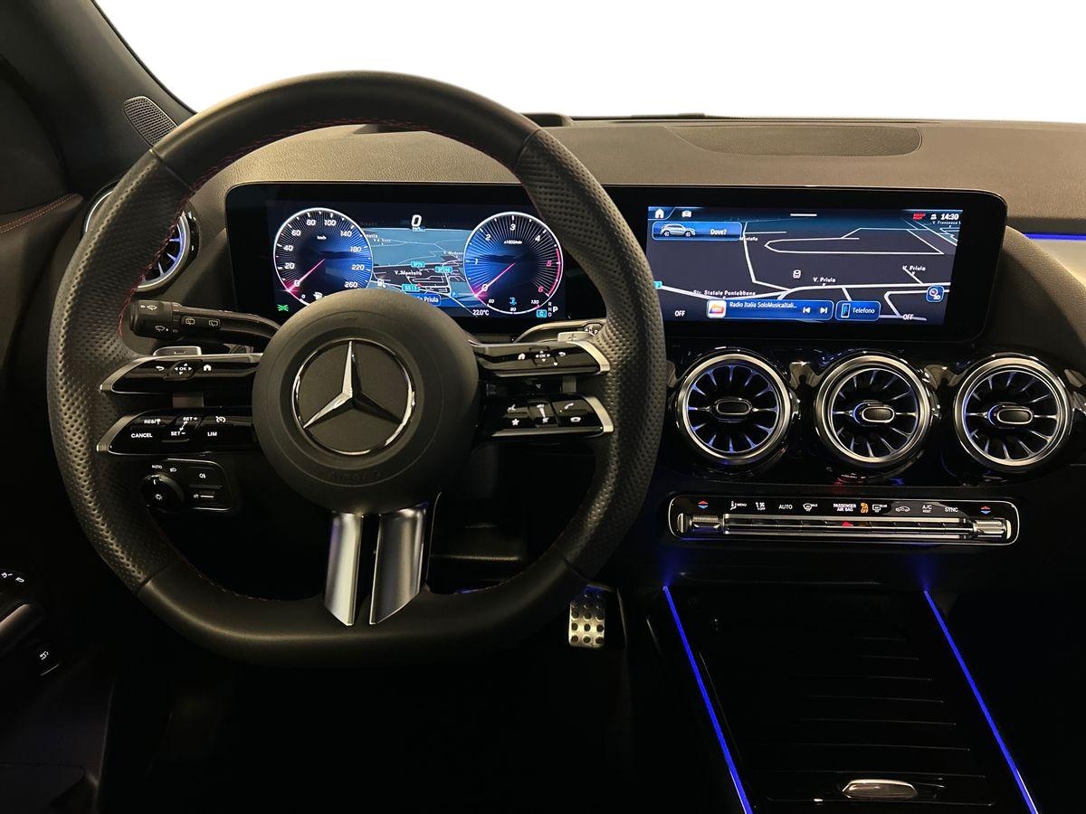 Mercedes GLA GLA 200 D AMG Line Premium 4Matic 8G-DCT - 11