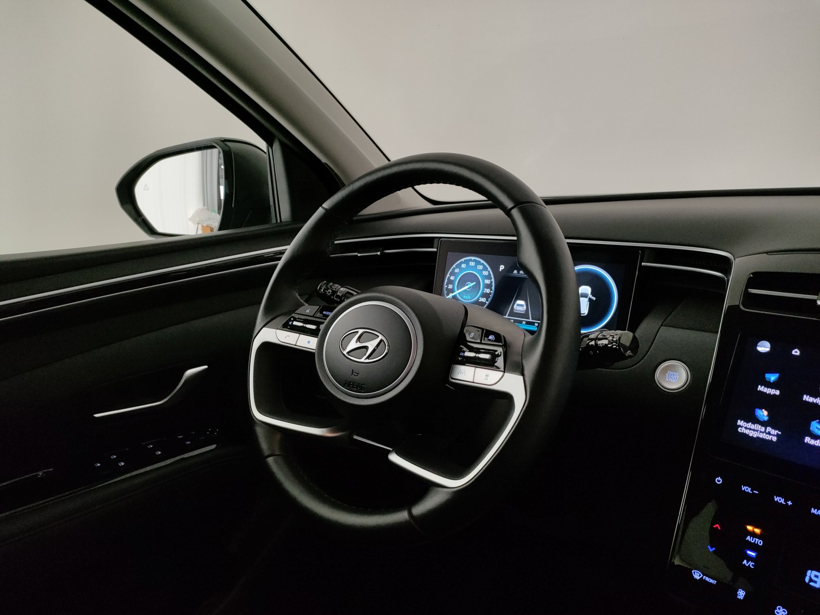 Hyundai Tucson Usato 2023 Tucson Mestre