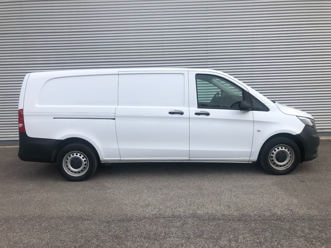 Mercedes Vito vito 114 cdi extralong E6 - 6