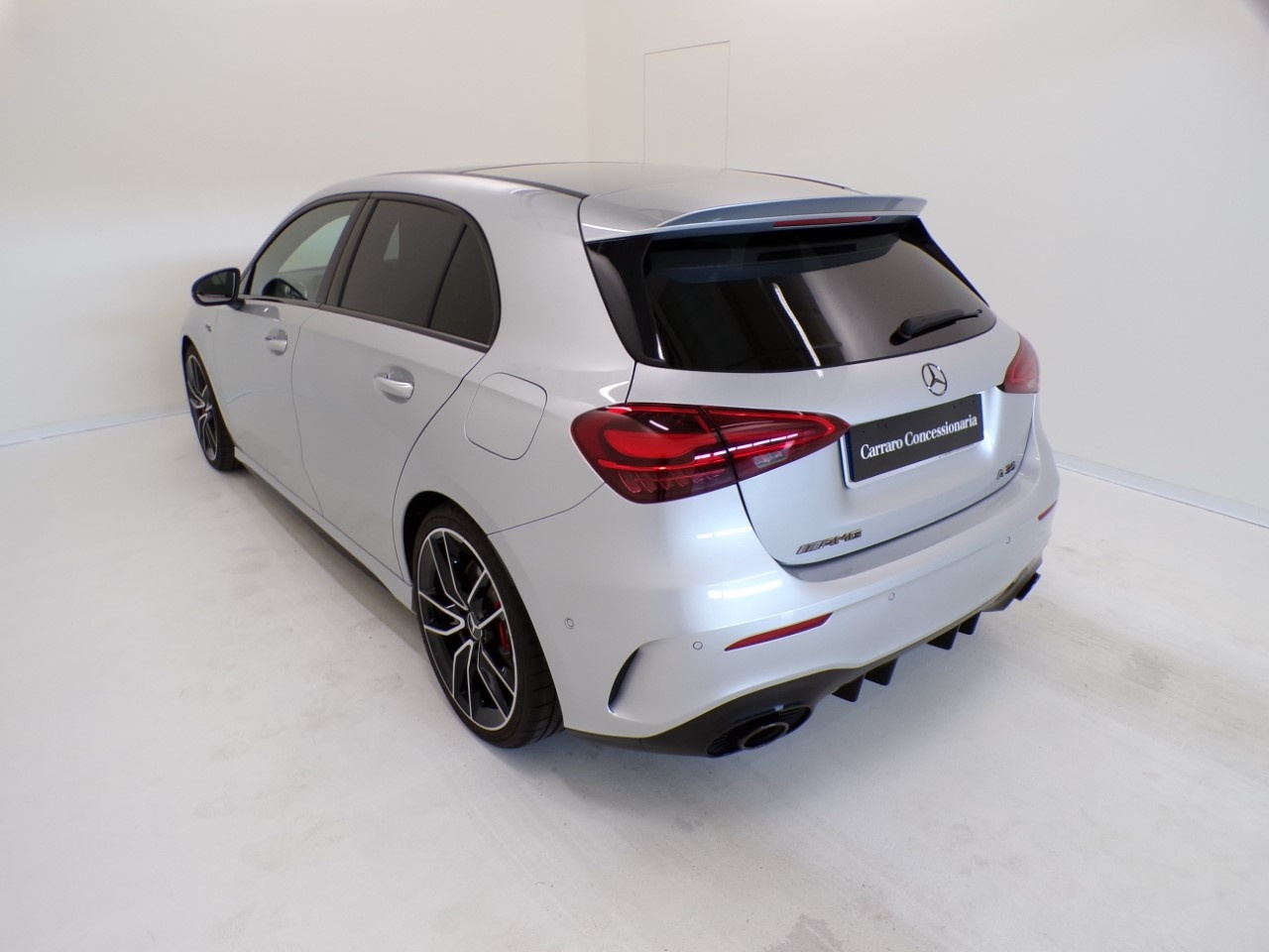 Mercedes-AMG Classe A AMG 35 AMG Line Premium 4Matic Speedshift DCT AMG 8G - 8