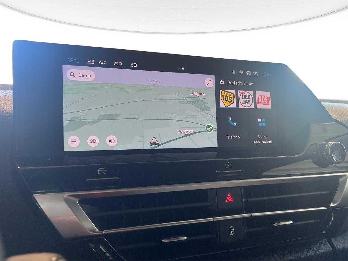 Citroen C4 Usato 2024 C4 Altavilla Vicentina